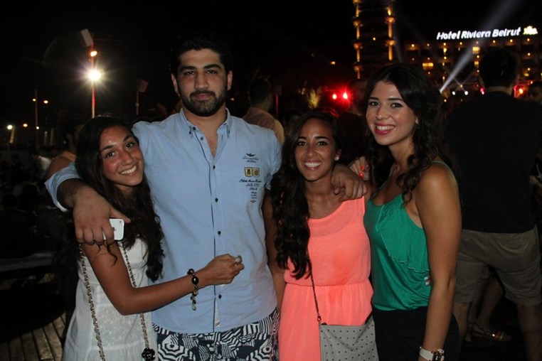 AUB After Graduation Party